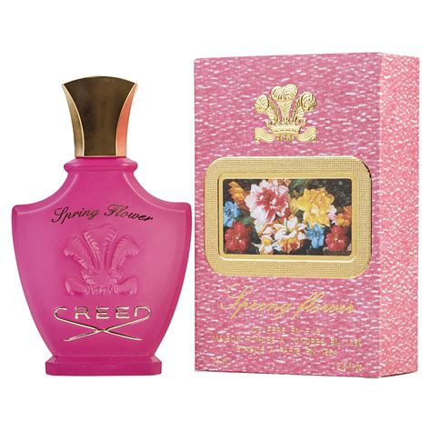 creed floral women's perfume